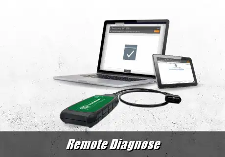 Ferndiagnose Remote für Werkstätten – Digitale Fahrzeugdiagnose einfach & effizient